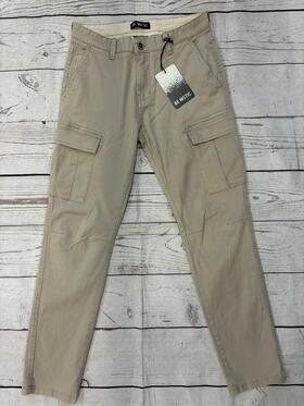 PANTALONI CARGO DA UOMO LGI4PT000447 BE MISTIC&nbsp;&nbsp; 